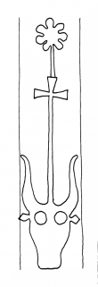 Wasserzeichen DE8100-CodTheol2164_999f