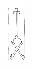 Wasserzeichen DE8100-CodTheol2165_999