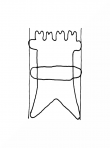 Wasserzeichen DE8100-CodTheol2165_999b