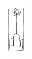 Wasserzeichen DE8100-CodTheol2165_999c