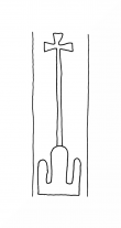 Wasserzeichen DE8100-CodTheol2166_275