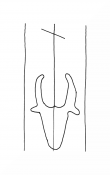 Wasserzeichen DE8100-CodTheol2174_999b