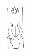 Wasserzeichen DE8100-CodTheol2176_999