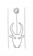 Wasserzeichen DE8100-CodTheol2176_999c