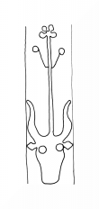 Wasserzeichen DE8100-CodTheol2179_274