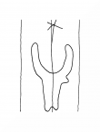 DE8100-CodTheol217_999 - Typ:0 - ID: 76443 - Eintrag Nr.: 216 Wasserzeichen DE8100-CodTheol217_999