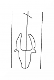 Wasserzeichen DE8100-CodTheol217_999b