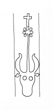 Wasserzeichen DE8100-CodTheol2185_999b