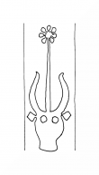 Wasserzeichen DE8100-CodTheol2185_999c