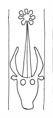 Wasserzeichen DE8100-CodTheol2185_999d