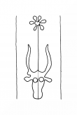 Wasserzeichen DE8100-CodTheol2187_318