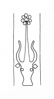 Wasserzeichen DE8100-CodTheol2187_999b