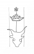 Wasserzeichen DE8100-CodTheol2193_156