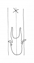 Wasserzeichen DE8100-CodTheol2193_999a