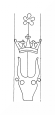 Wasserzeichen DE8100-CodTheol2195_999b