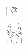 Wasserzeichen DE8100-CodTheol2196_999a