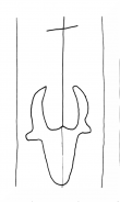 Wasserzeichen DE8100-CodTheol2198_999a