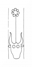 Wasserzeichen DE8100-CodTheol21_999a