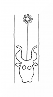 DE8100-CodTheol220_999 - Typ:0 - ID: 76509 - Eintrag Nr.: 47 Wasserzeichen DE8100-CodTheol220_999