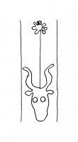 Wasserzeichen DE8100-CodTheol220_999a