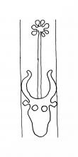 Wasserzeichen DE8100-CodTheol220_999e