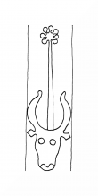 Wasserzeichen DE8100-CodTheol2237_999