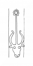 Wasserzeichen DE8100-CodTheol2237_999a