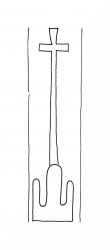 Wasserzeichen DE8100-CodTheol2253_999a