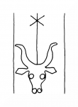 Wasserzeichen DE8100-CodTheol2256_35