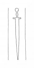 DE8100-CodTheol2257_999a - Typ:0 - ID: 76562 - Eintrag Nr.: 80 Wasserzeichen DE8100-CodTheol2257_999a