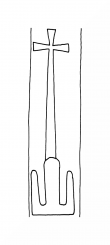 Wasserzeichen DE8100-CodTheol2264_304