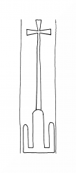 Wasserzeichen DE8100-CodTheol2264_999