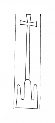 Wasserzeichen DE8100-CodTheol2264_999a