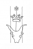 Wasserzeichen DE8100-CodTheol2284_999