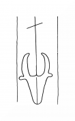 Wasserzeichen DE8100-CodTheol2286_999