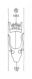 Wasserzeichen DE8100-CodTheol2287_999