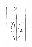 DE8100-CodTheol2289_999 - Typ:0 - ID: 76614 - Eintrag Nr.: 219 Wasserzeichen DE8100-CodTheol2289_999
