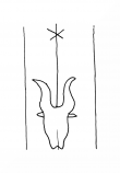 DE8100-CodTheol2289_999a - Typ:0 - ID: 76615 - Eintrag Nr.: 220 Wasserzeichen DE8100-CodTheol2289_999a