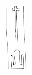 Wasserzeichen DE8100-CodTheol230_999b