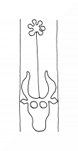 Wasserzeichen DE8100-CodTheol2319_157