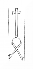 Wasserzeichen DE8100-CodTheol2319_999