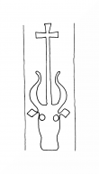 Wasserzeichen DE8100-CodTheol2321_96