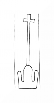 Wasserzeichen DE8100-CodTheol2322_999a