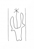DE8100-CodTheol2324_999a - Typ:0 - ID: 76654 - Eintrag Nr.: 221 Wasserzeichen DE8100-CodTheol2324_999a