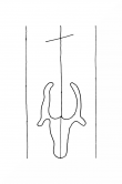 Wasserzeichen DE8100-CodTheol2325_999