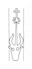 Wasserzeichen DE8100-CodTheol2326_999