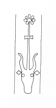 Wasserzeichen DE8100-CodTheol2326_999a