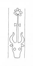 Wasserzeichen DE8100-CodTheol2326_999b