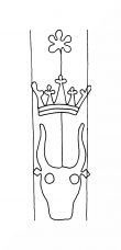 Wasserzeichen DE8100-CodTheol2329_999a