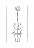 Wasserzeichen DE8100-CodTheol2330_999a